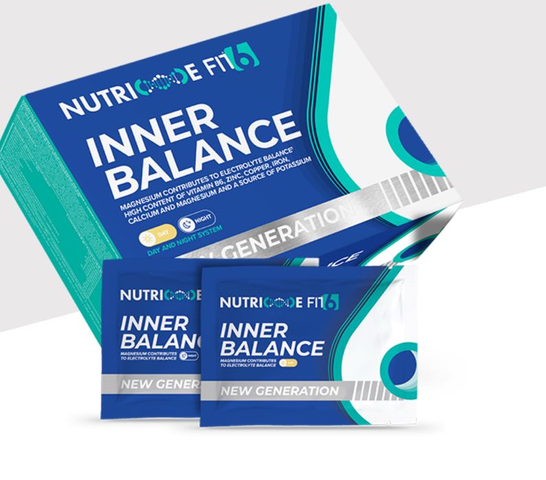 Inner Balance FM Nutricode Fit6.