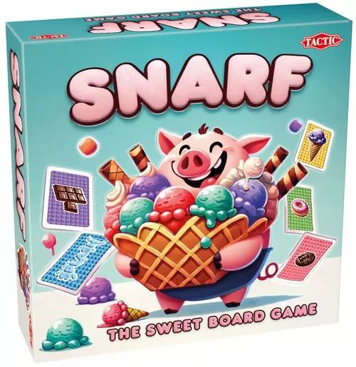 Snarf. Tactic. Nowy Produkt
