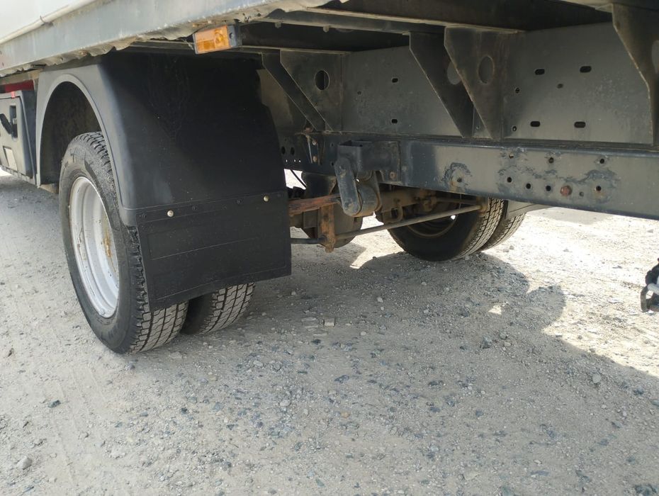 Iveco Daily Doka brygadówka 7 osobowy 35C15 3.0-80 tys. km