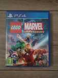 Gra PS4 Lego Marvel Super Heroes