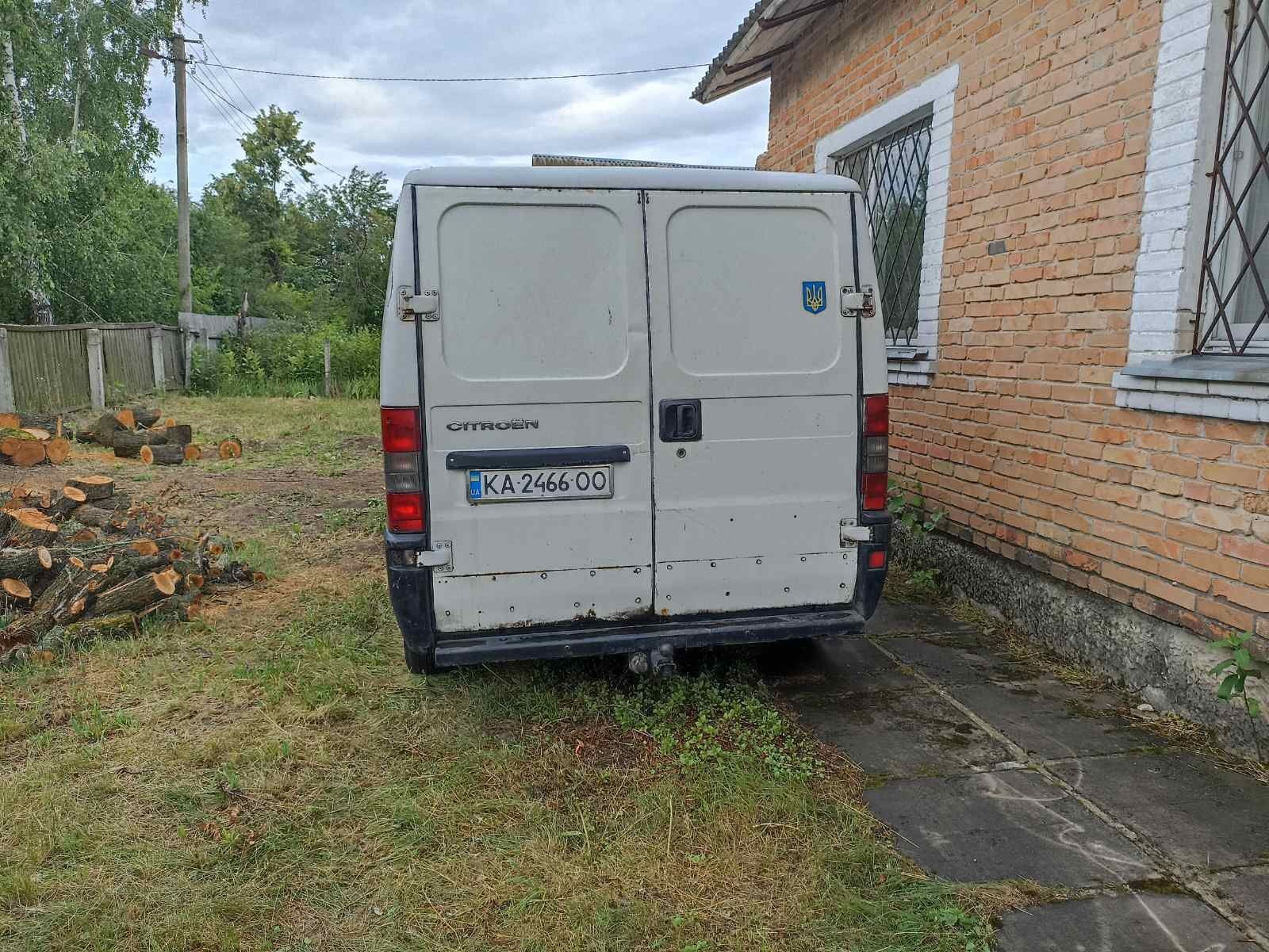 Продам Фіат Дукат