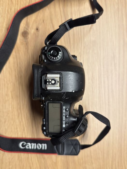 Canon 5D Mark III + Grip BG-E11 (possivel troca)