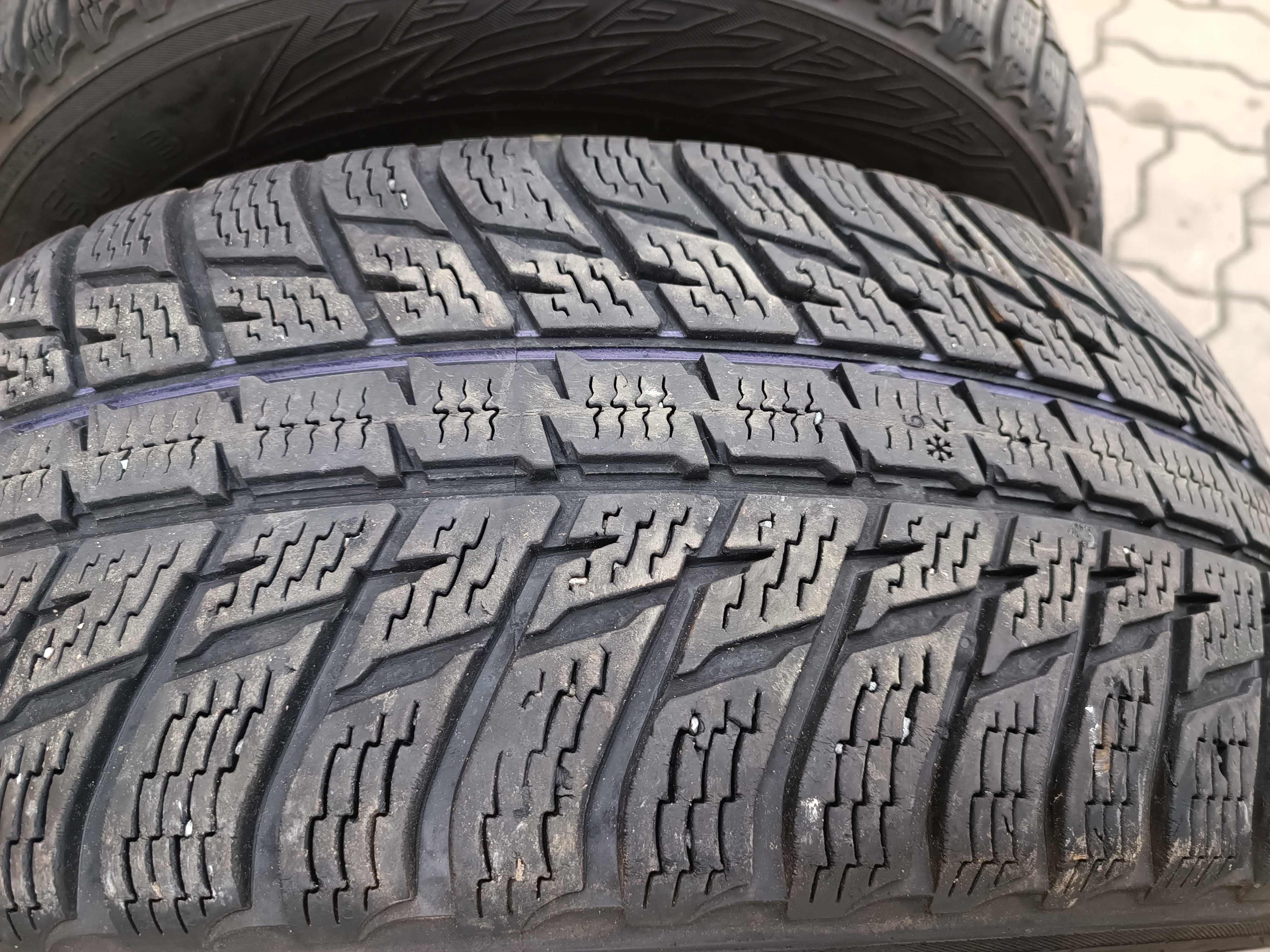 Nokian 225/60R17 зима