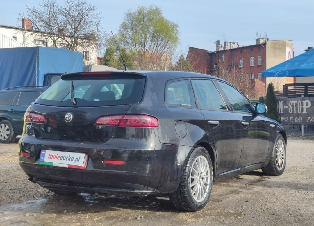 Alfa Romeo 159 1.9 Diesel//Alufelgi//Klima//Zamiana
