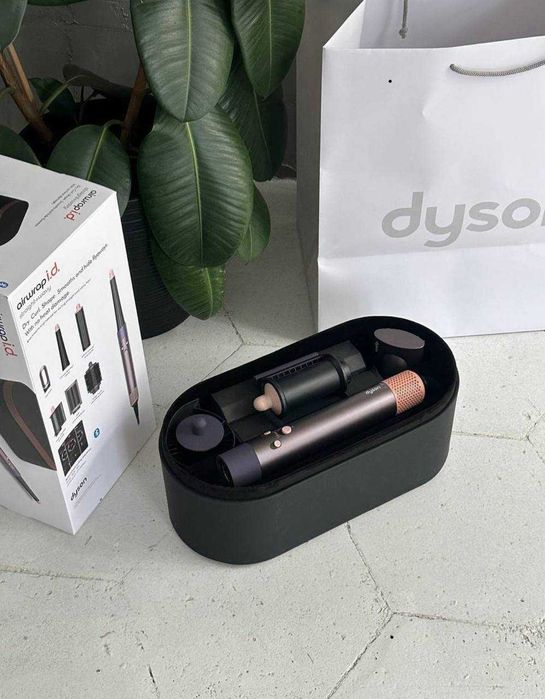 Новий! Dyson HS08 Jasper Plum