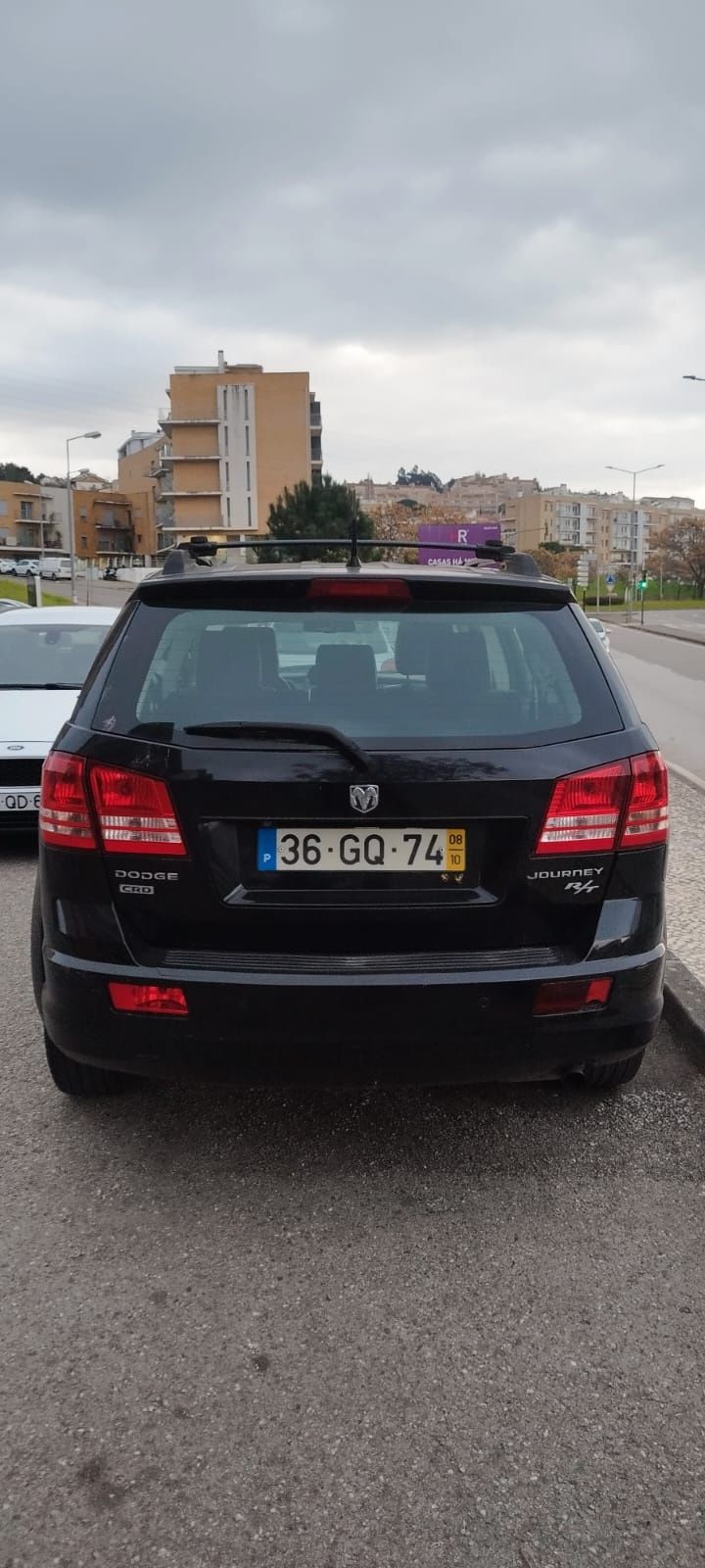 Dodge Journey CRD