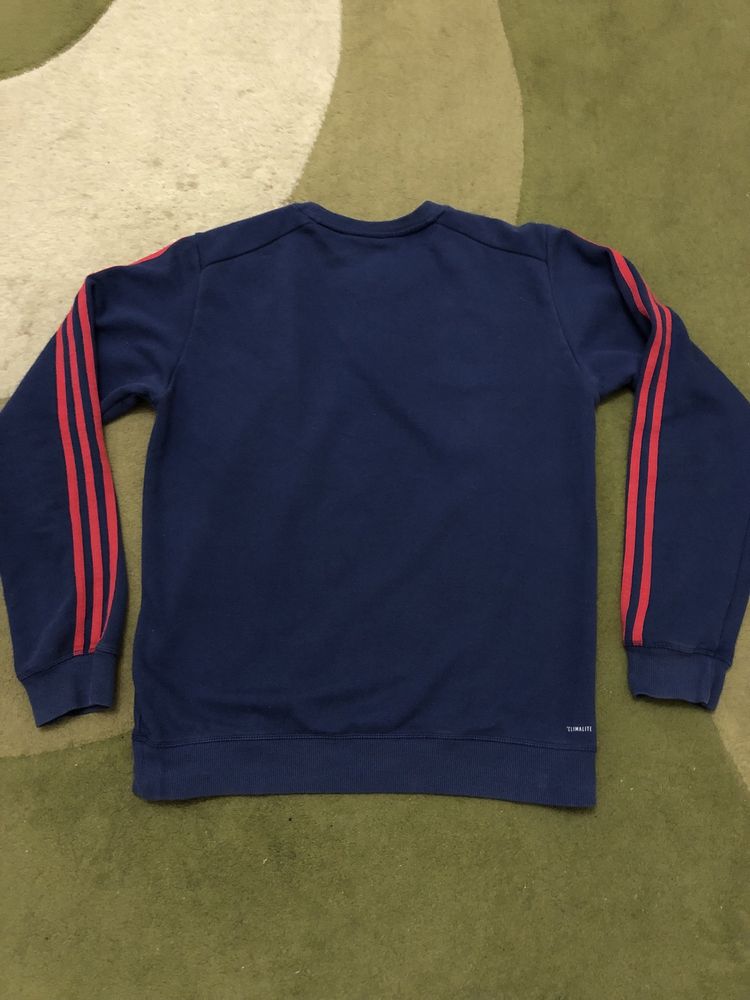 Кофта adidas fc Ajax + Рубашка adidas condivo18