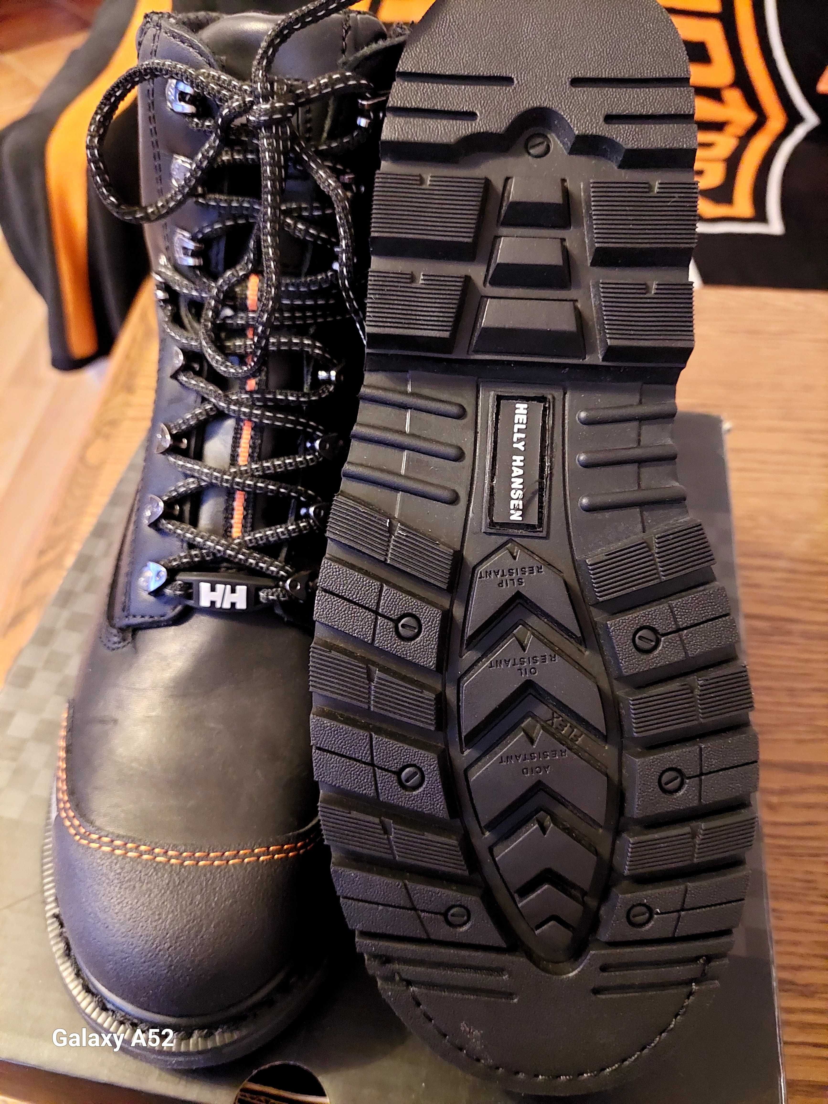 Buty robocze helly hansen