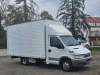 Iveco Daily 35c-12 Kontener 4.50 M ! Stan * BDB * Bez Korozji !