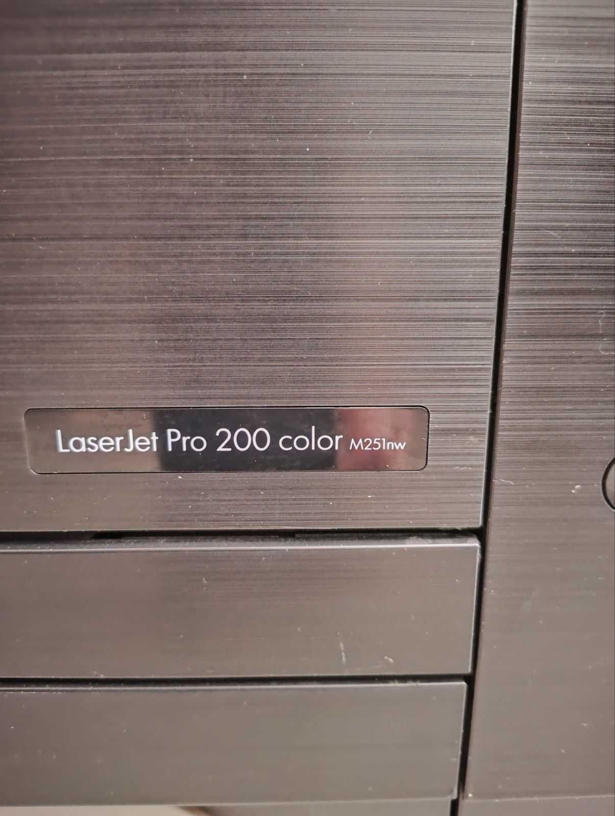 продам Принтер HP Color LaserJet Pro 200 M251nw Wi-Fi