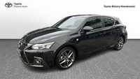 Lexus CT 200h F Sport | Automat