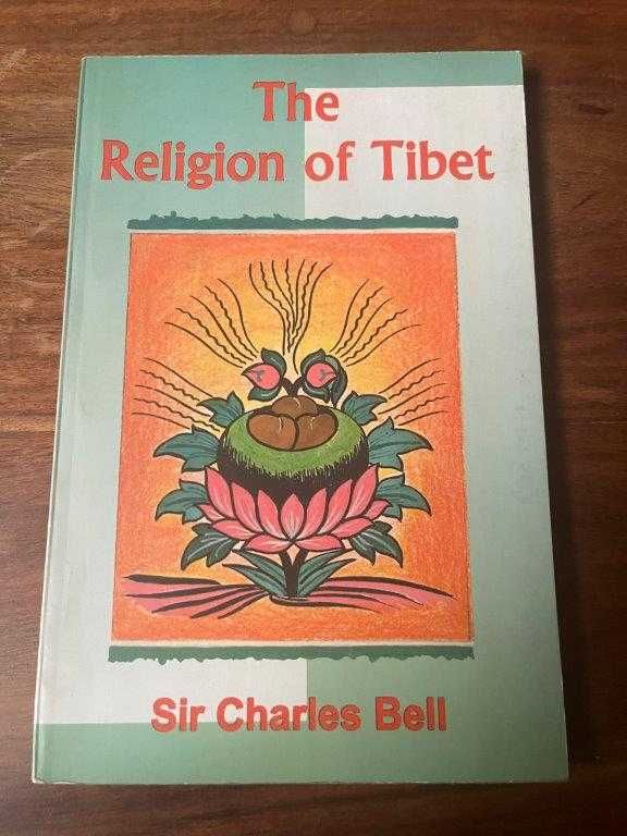 The religion of Tibet