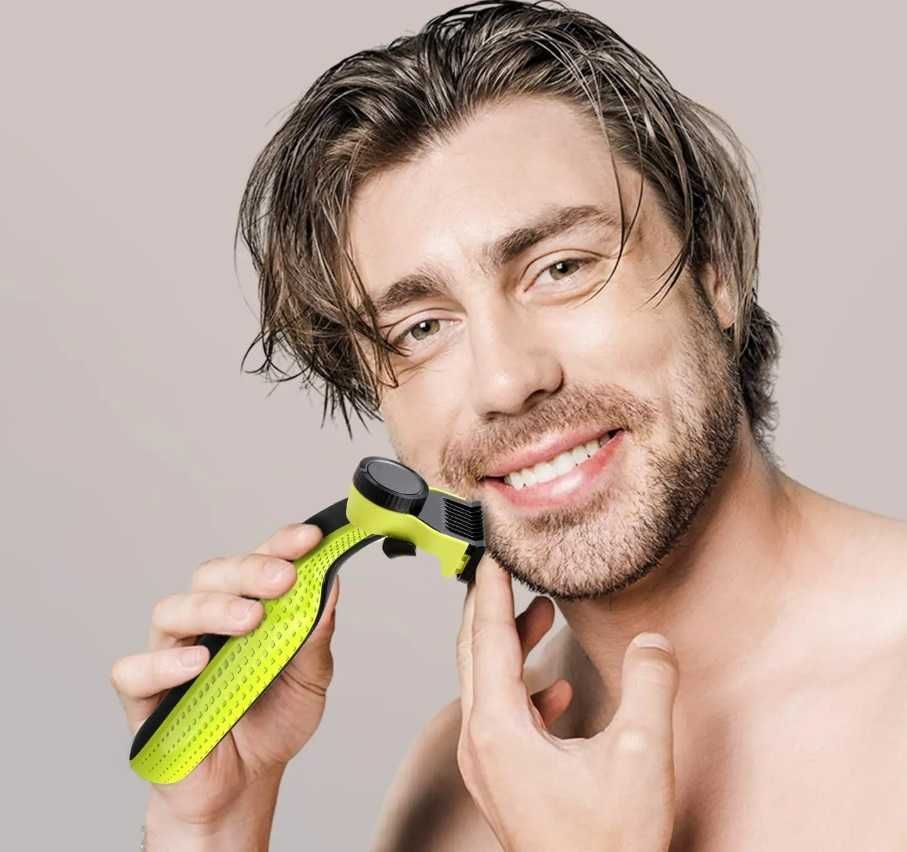 Nasadka grzebieniowa regulowana do Philips One Blade