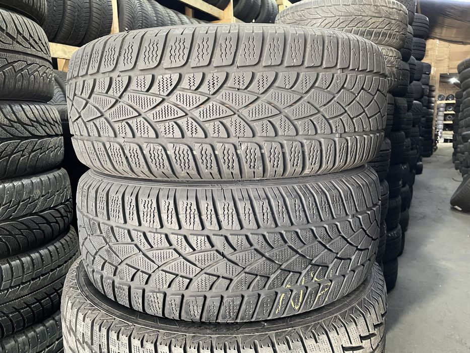 Зимові шини Dunlop 225/50 R17