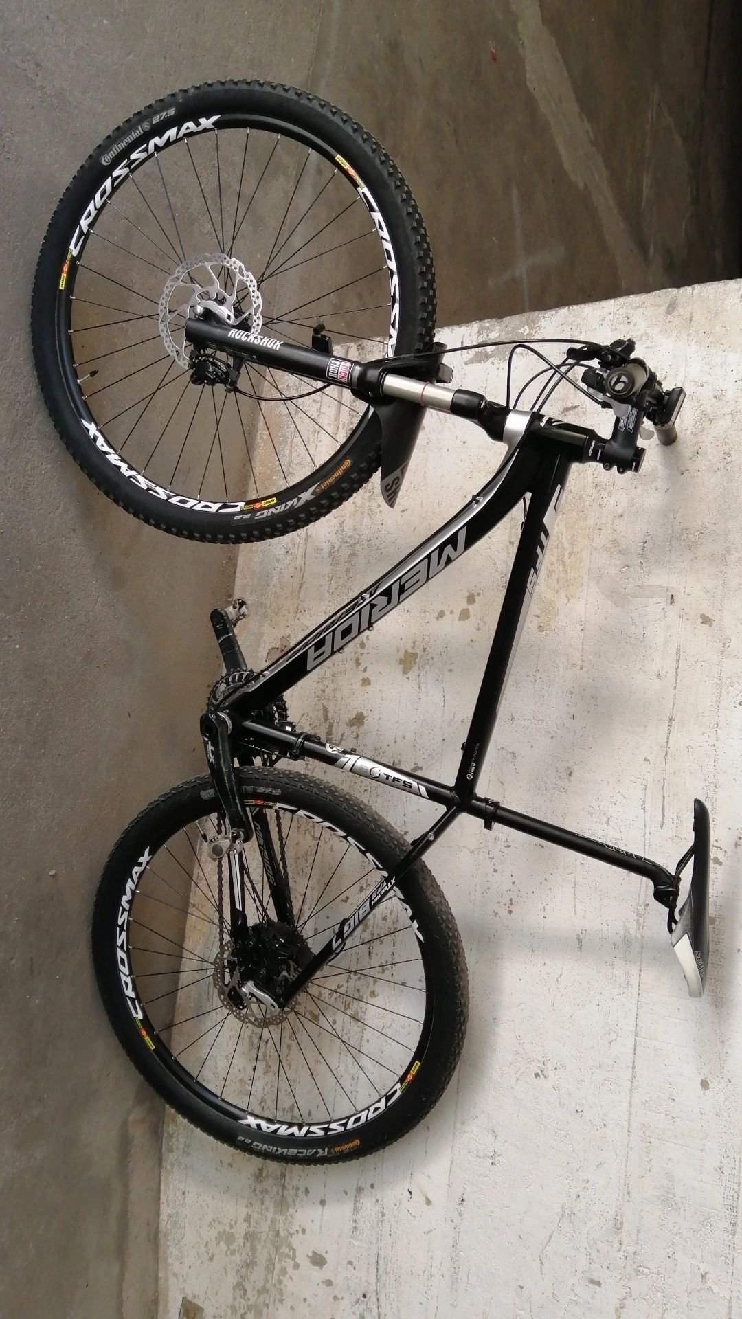 Merida Big Seven 27.5 TROCO por moto 50cc