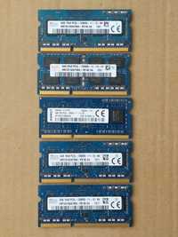 SK Hynix Samsung DDR3 SO-DIMM PC3L-12800S 4Gb
