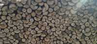 Drewno opałowe cięte łupane suche sezonowane