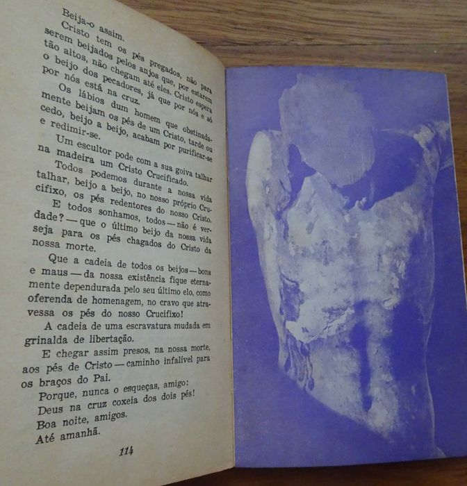 O Meu Cristo Partido de R. Cué