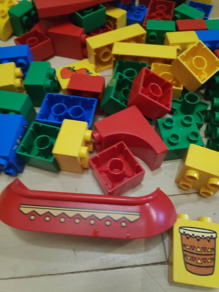 Конструктор Лего LEGO Duplo 1999г.