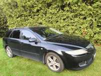 Mazda 6 I Kombi 2.0 MZR-CD 143KM 105kW
