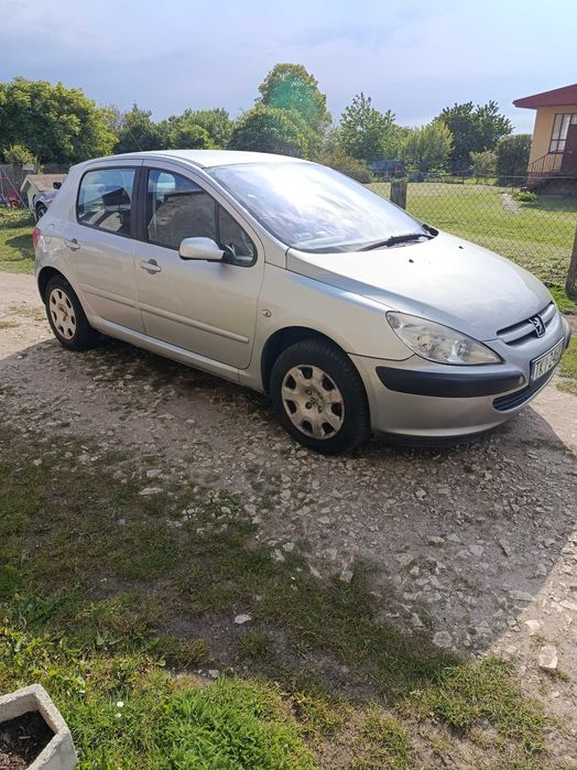 Sprzedam Peugeot 307 1.6 HDi