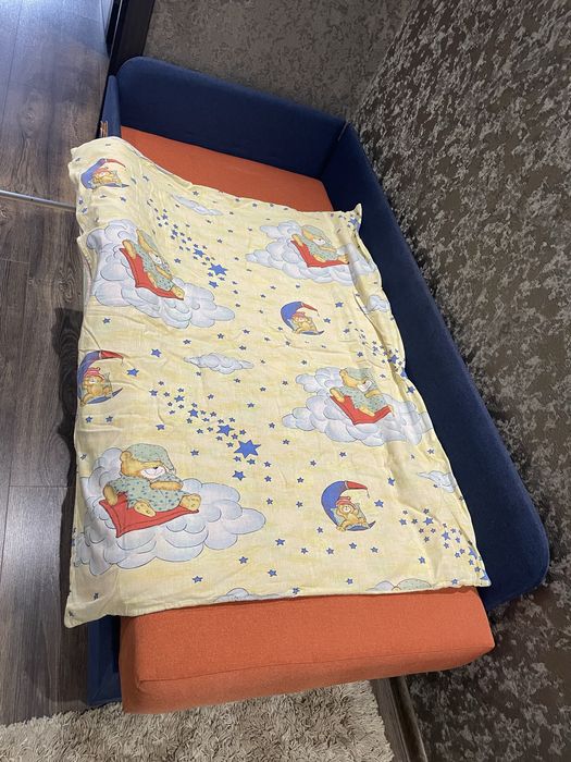 Дитяче ліжко- диван