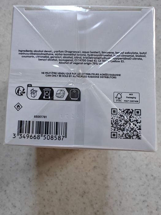 Paco Rabanne Lady Milion