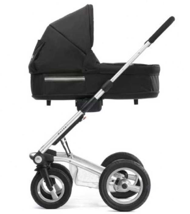 Wózek 3w1 Mutsy 4 Rider