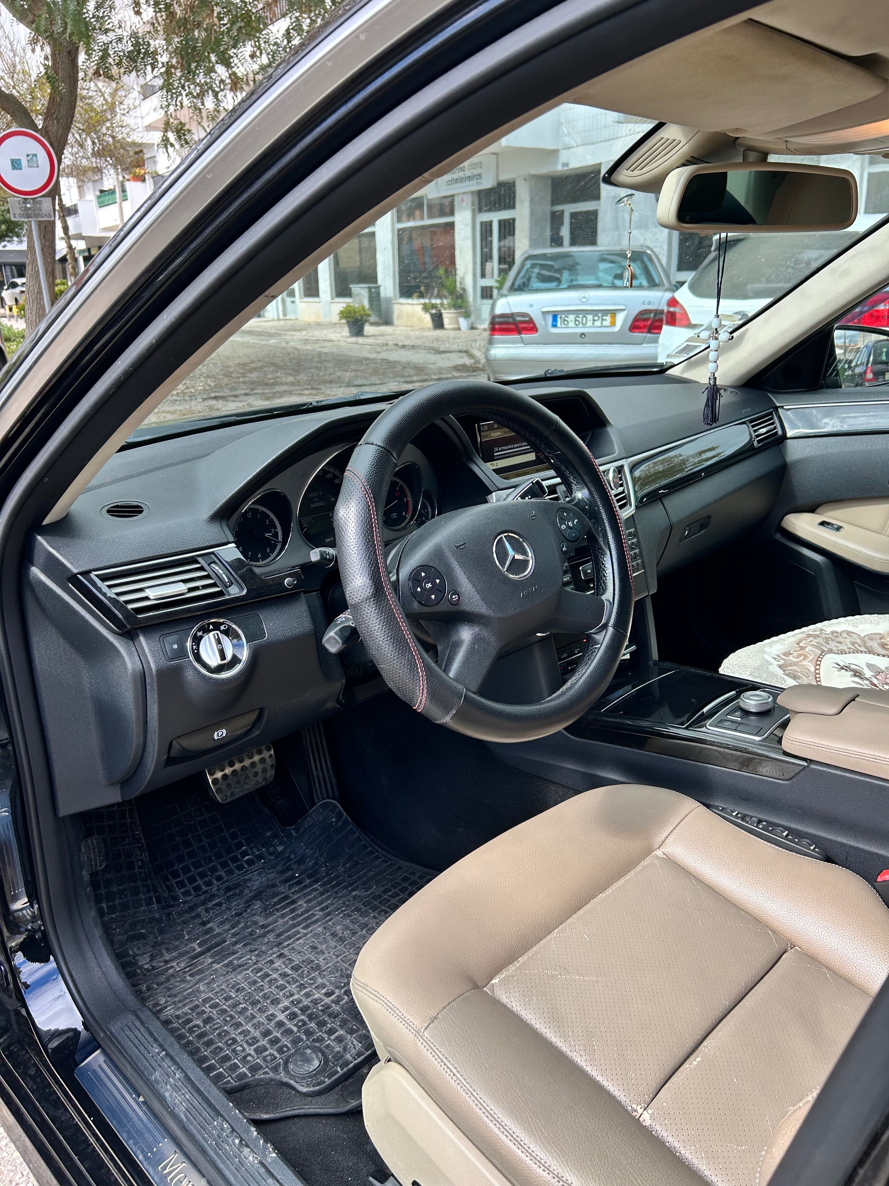 Mercedes E350 BLUETEC