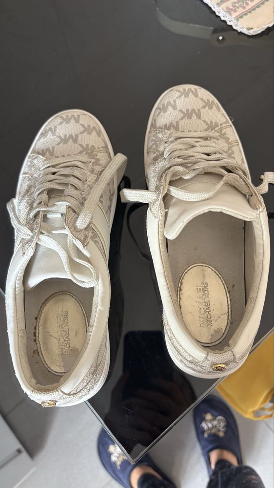 Tenis michael kors