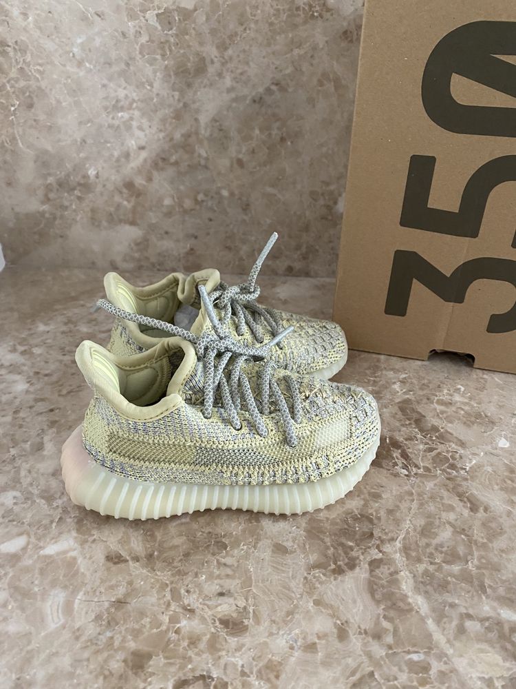 Adidasy Adidas Yeezy 350 V2 Infant Antlia 21 22