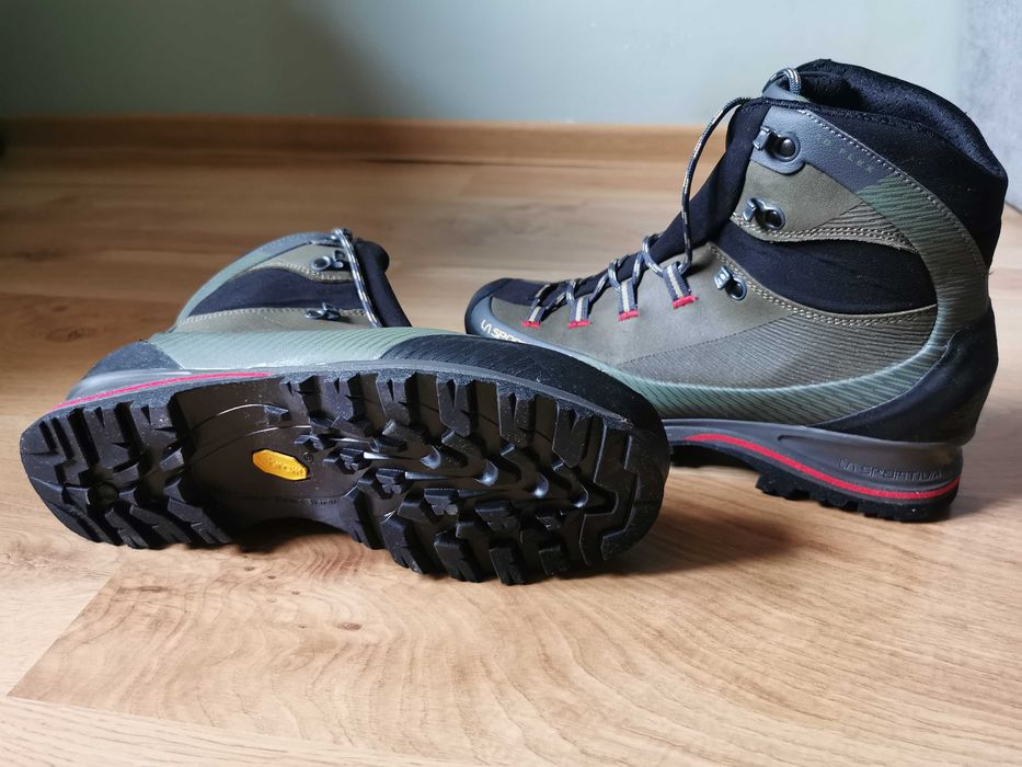 Buty trekkingowe La Sportiva Trango Trk Leather GTX, rozmiar 42,5