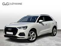 Audi Q3 190 KM,Quattro,Pakiet Czerń,LED,Kamera