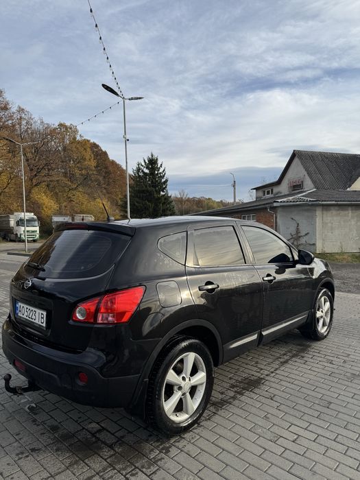 Nissan Qashqai 2009 Рік 1.5 дизель 8400$ торг/Обмін
