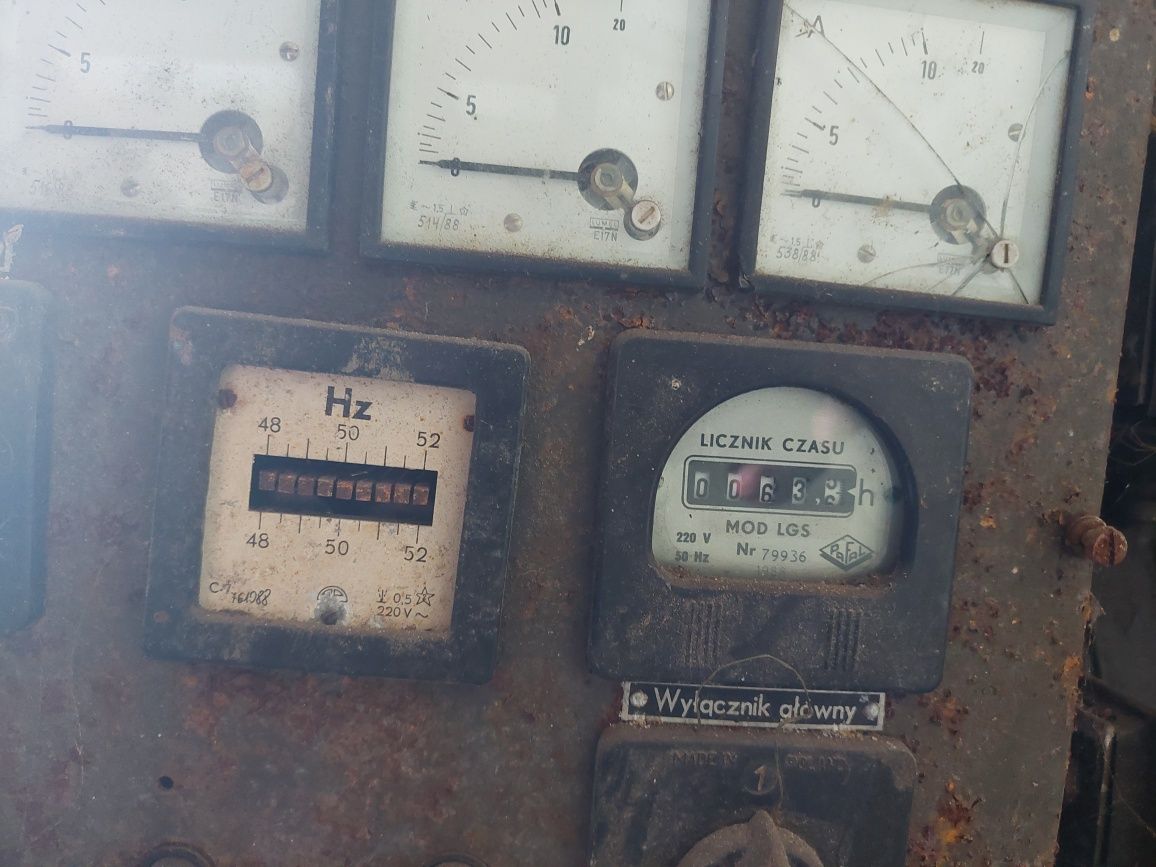 Agregat pab 4 4kw