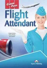 Career Paths: Flight Attendant SB + DigiBook - Evans Virginia, Dooley