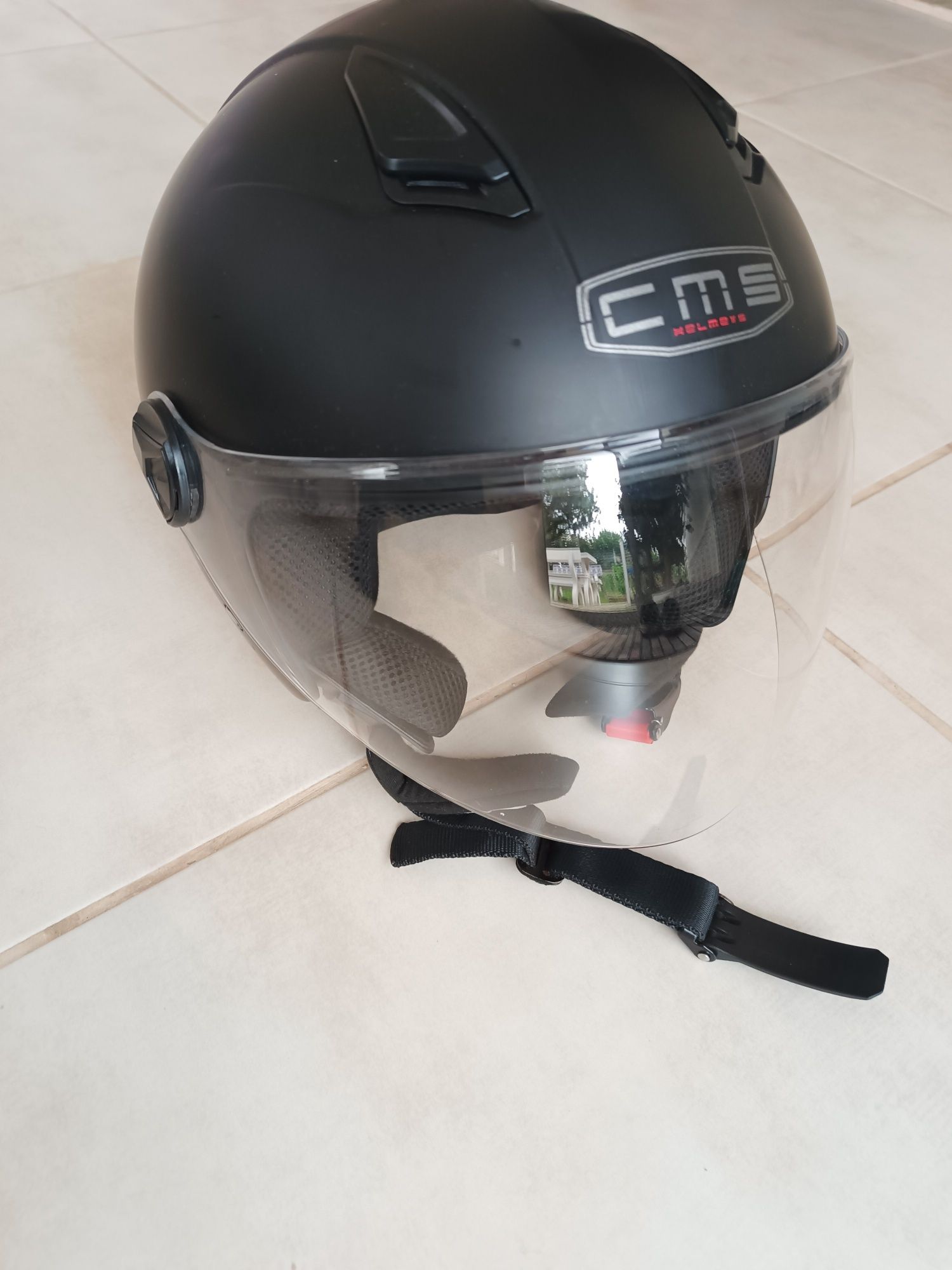 Capacete CMS XXL