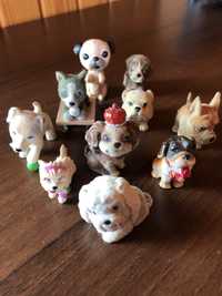 Собачки мініатюрні іграшкові