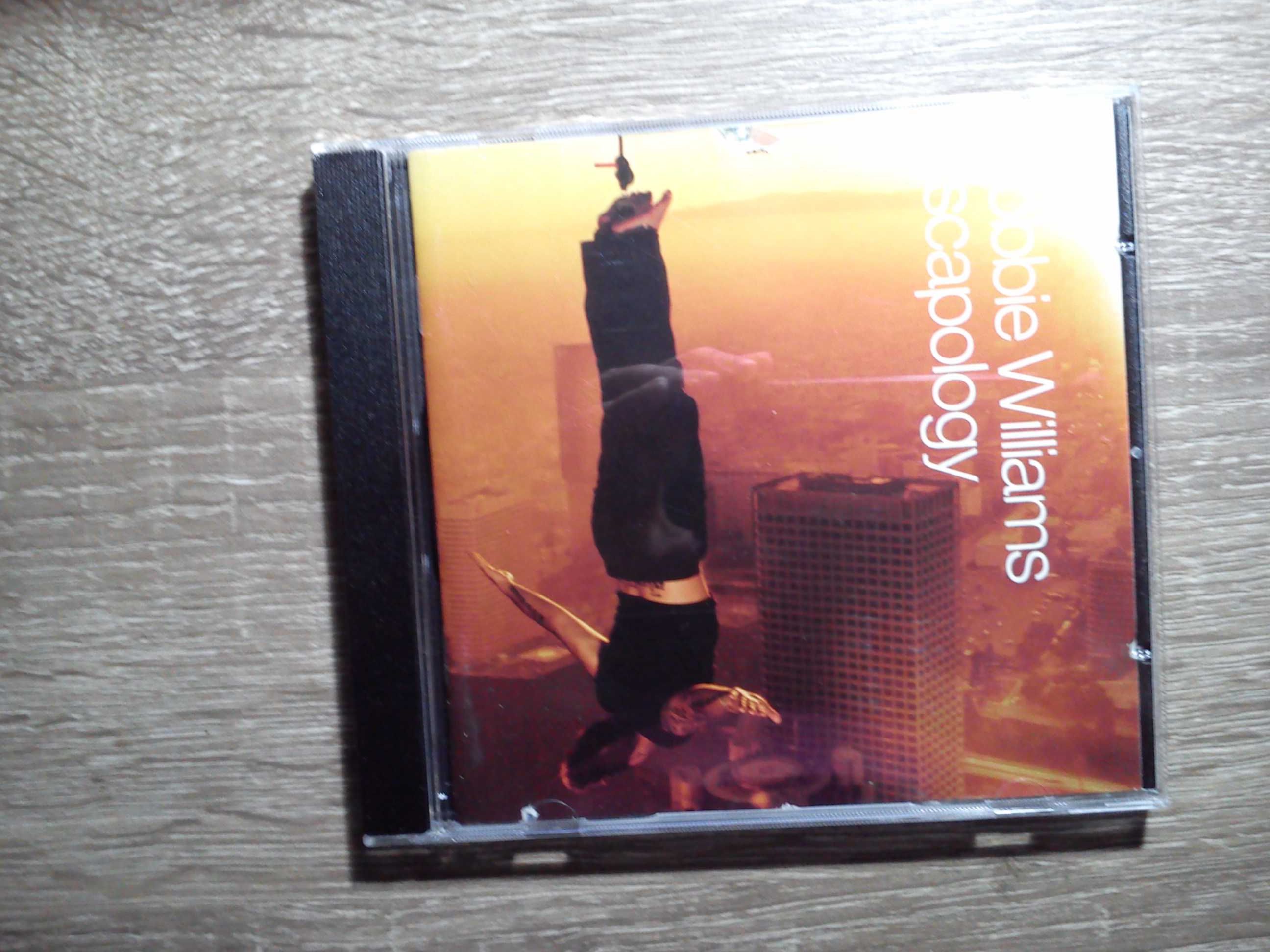 CD Robbie Williams Escapology
