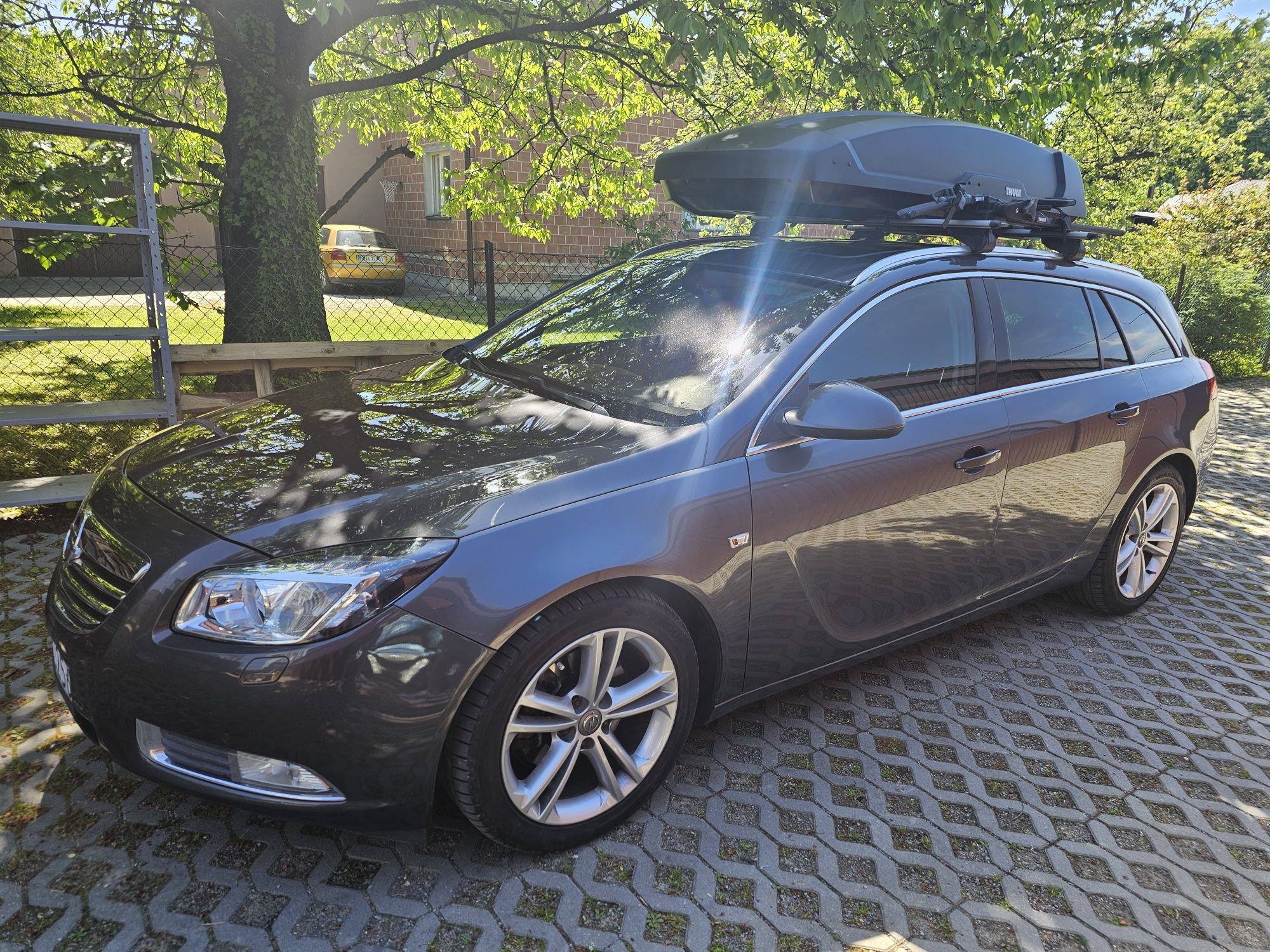 Opel Insignia 2.0cdti 160km pełne możliwe wyposażenie