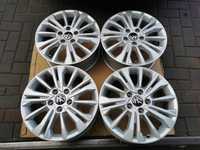 5x120 Alufelgi R17 VW T6 Multivan Transporter Caravelle ET55 NOWE