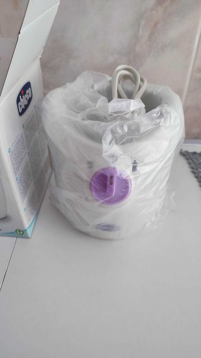 Aquecedor de biberões