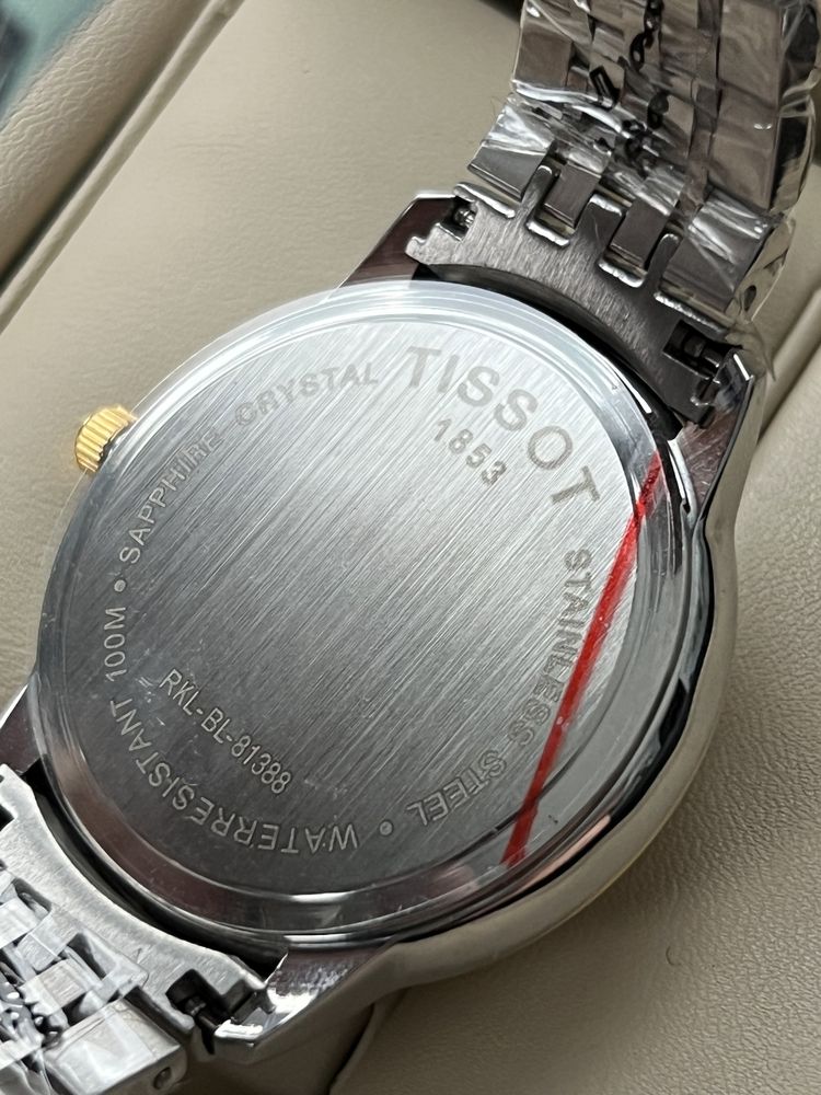 мужские наручные часы Tissot
