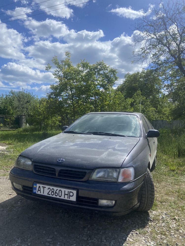 Toyota Carina 1996 1.6