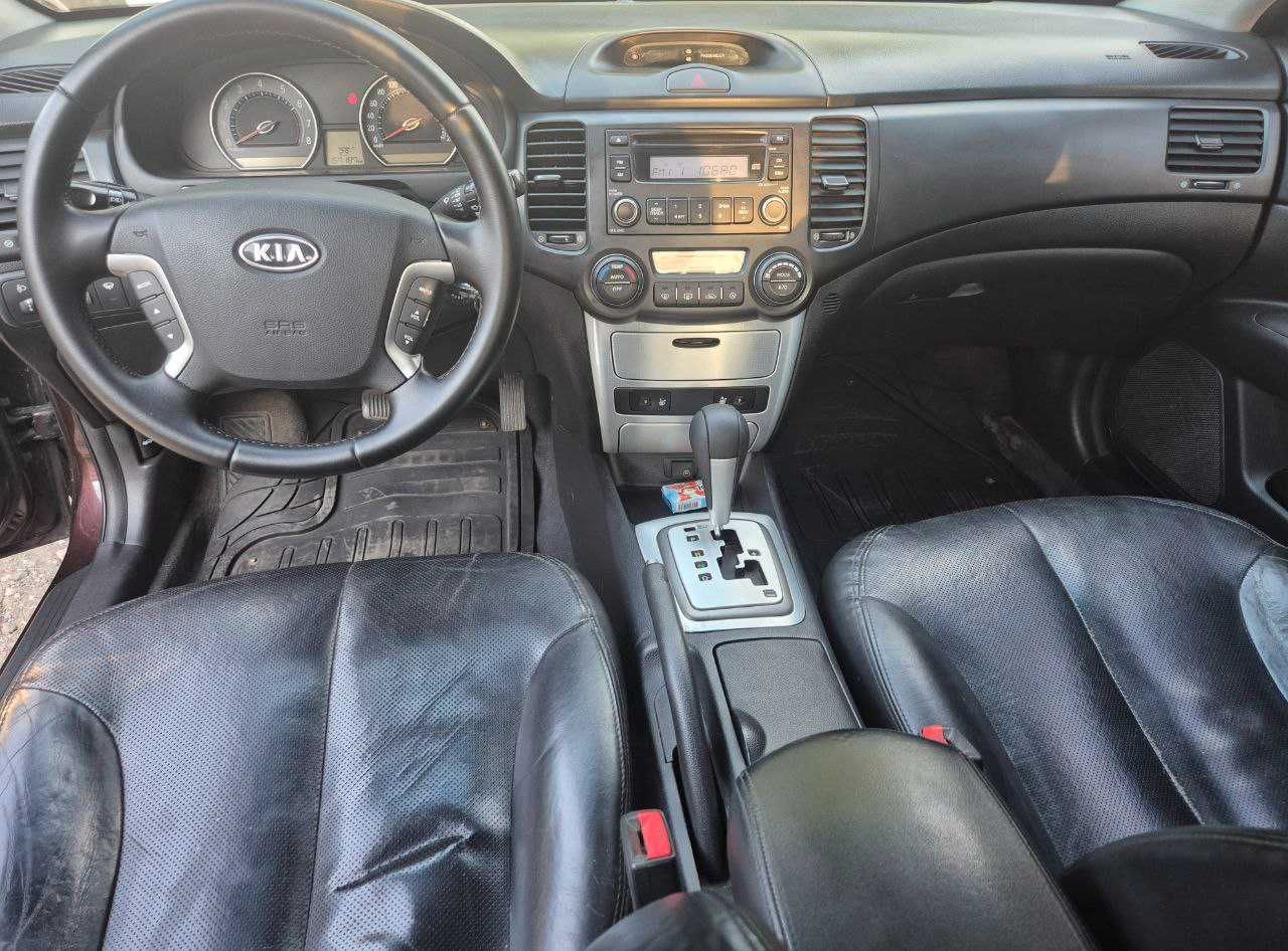 Продам отличную KIA Magentis на Автомате