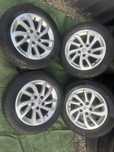 5x114,3 RENAULT FLUENCE 6,5J16 ET47 66,1 felgi aluminiowe