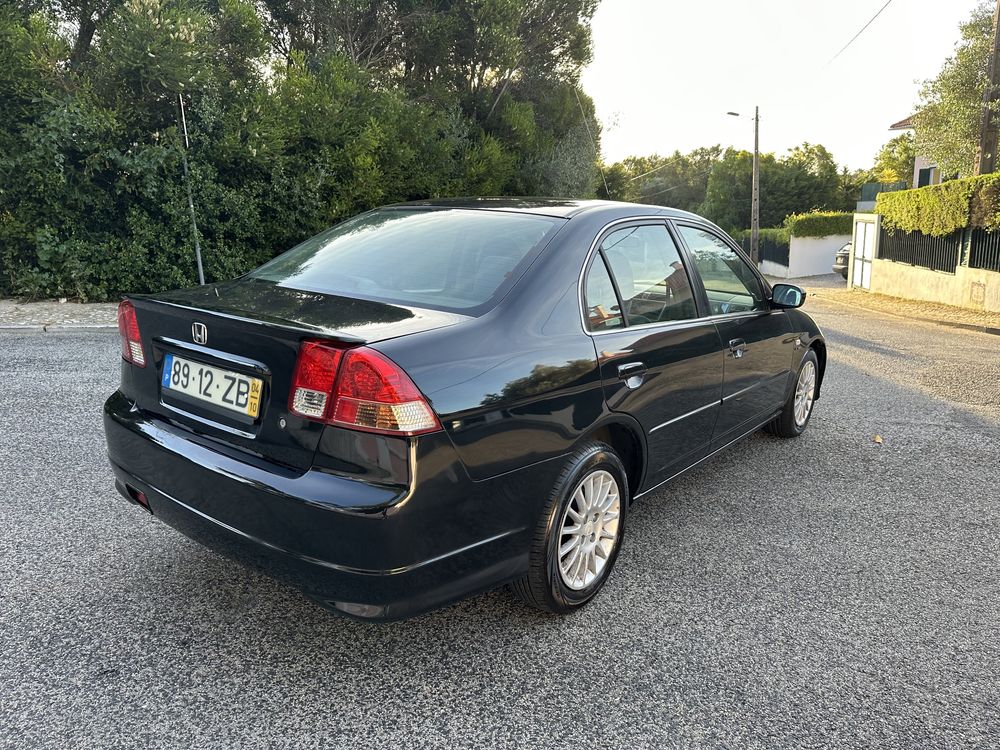 HONDA CIVIC 1.3 HIBRIDO / GASOLINA 150.000 KMS NACIONAL  AR CONDICIONA