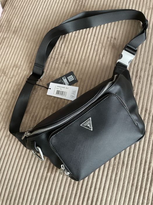 Сумка Guess оригінал !(новая ) бананка