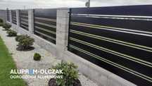 Ogrodzenia aluminiowe
