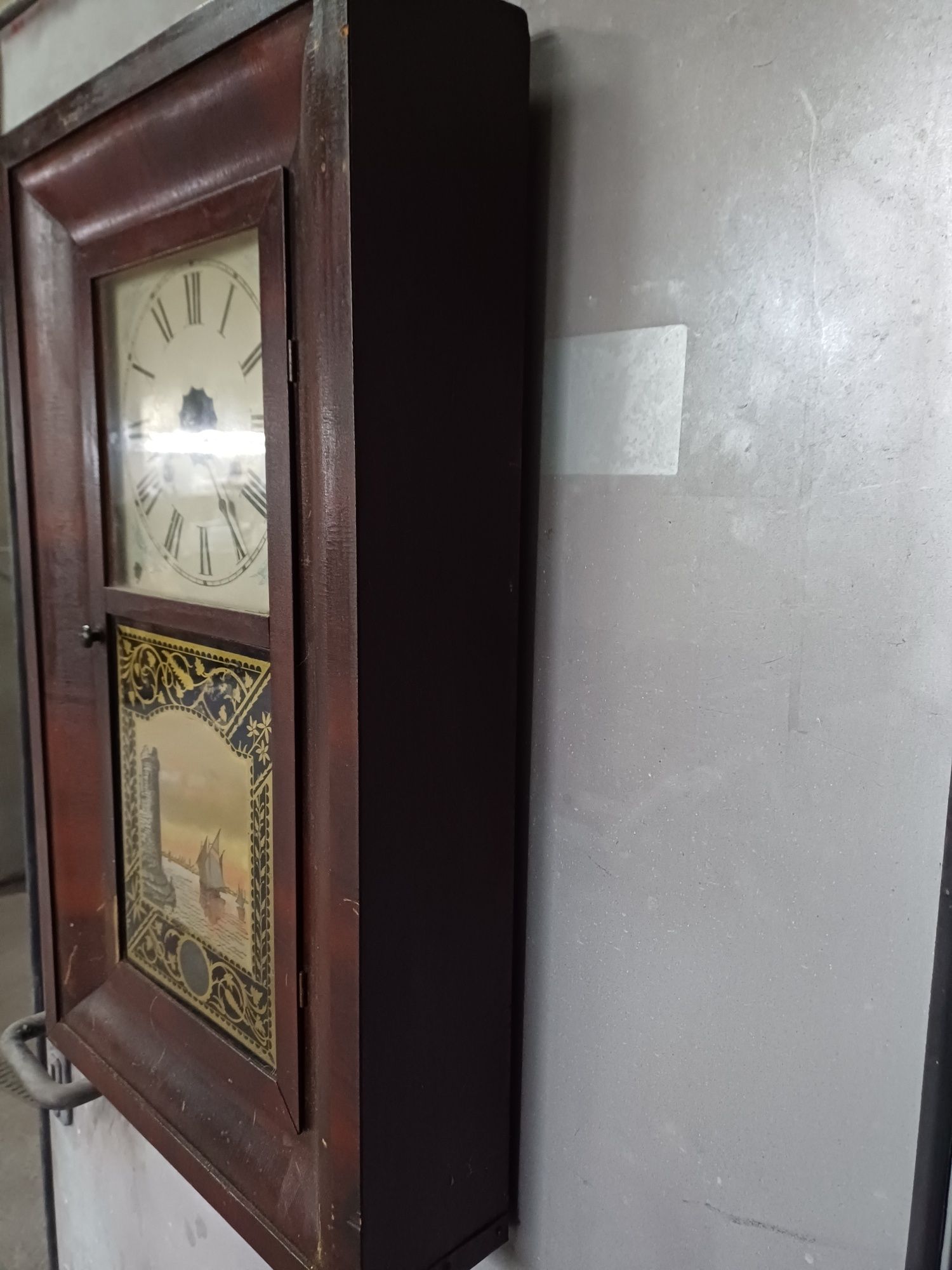 Zegar wiszący dla majsterkowicza